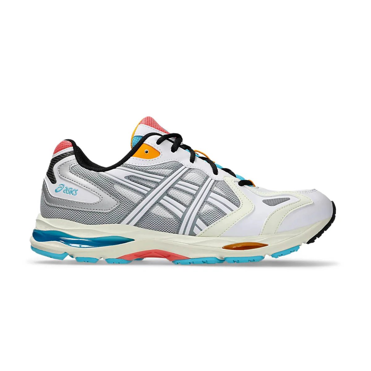 GEL-K1011 'WHITE/PURE SILVER'
