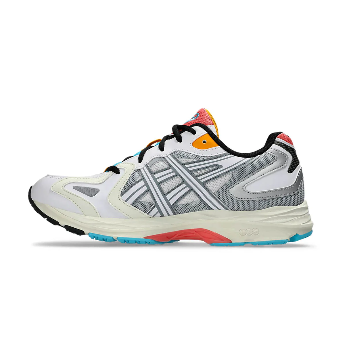 GEL-K1011 'WHITE/PURE SILVER' - Image 3