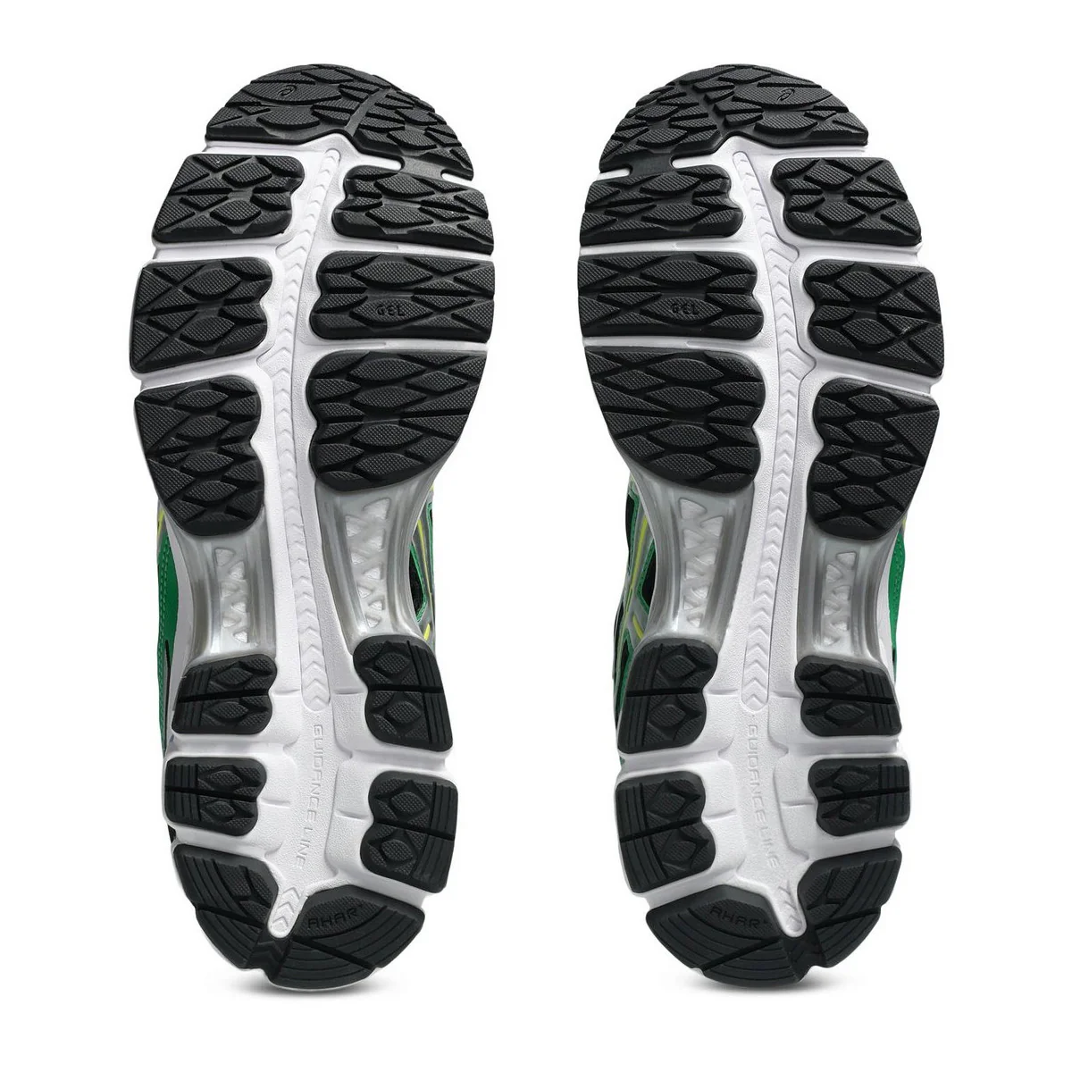 GEL-KAYANO 12.1 'BLACK/CILANTRO' - Image 4