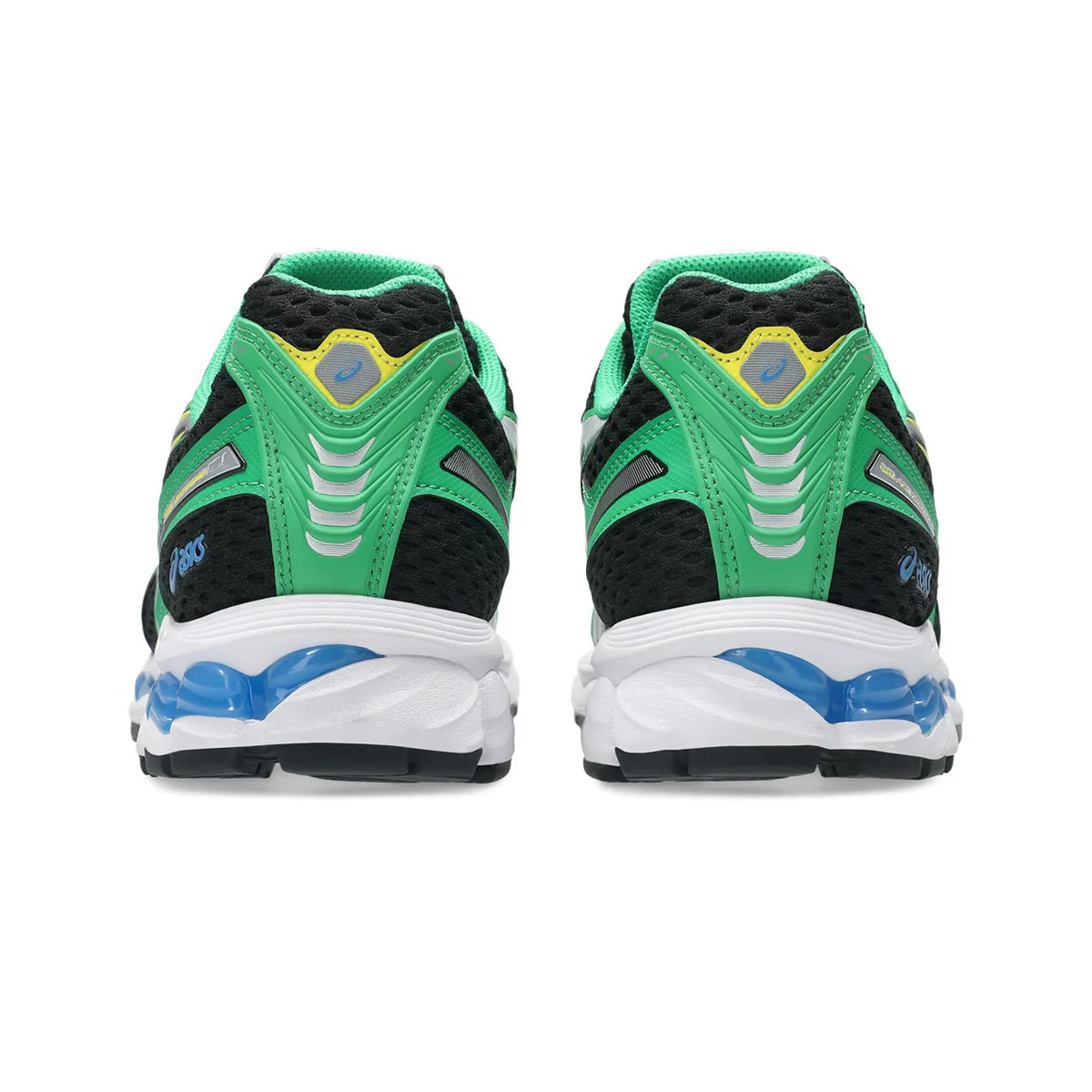 GEL-KAYANO 12.1 'BLACK/CILANTRO' - Image 5