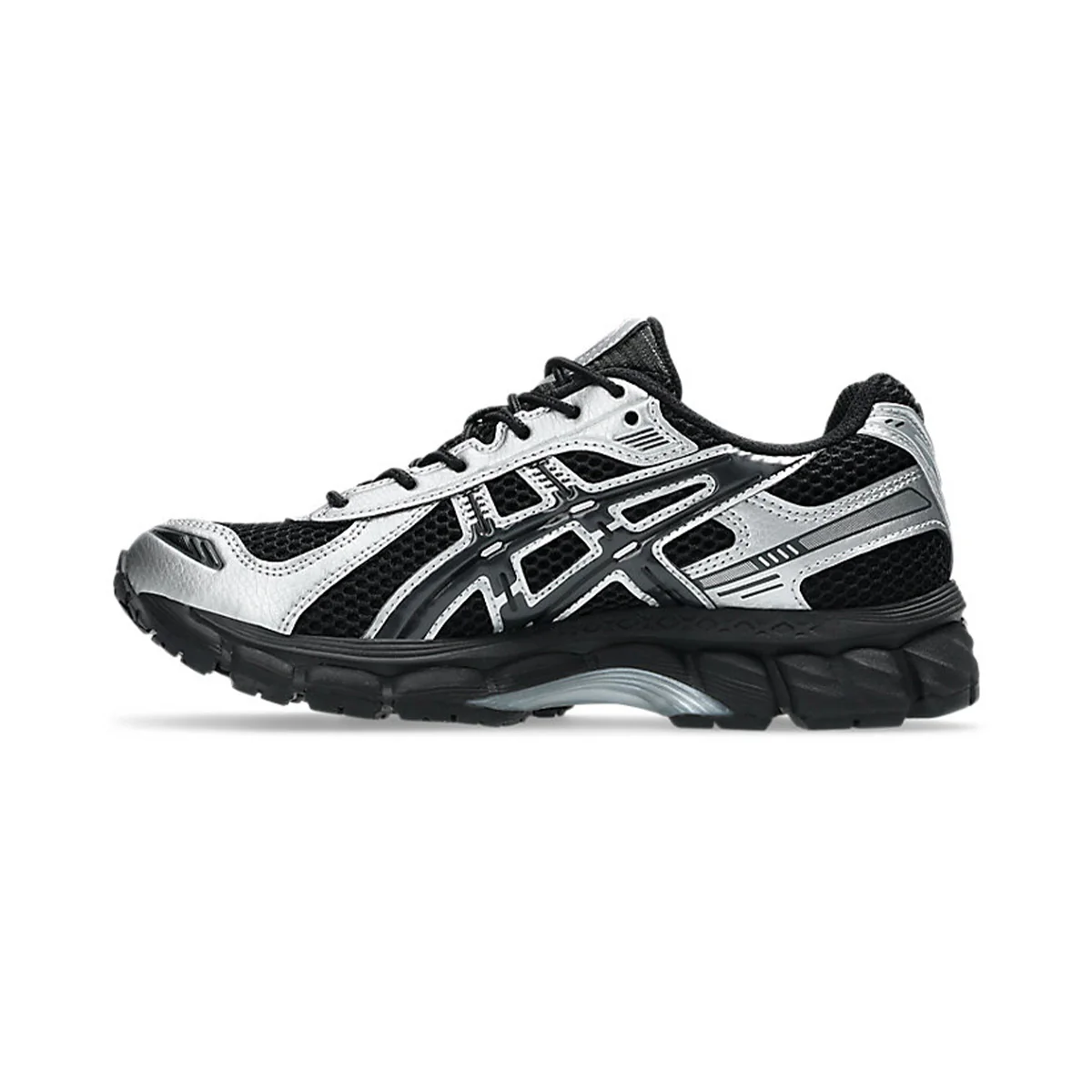 GEL-KAYANO 12.1 'BLACK/GRAPHITE GREY' - Image 4