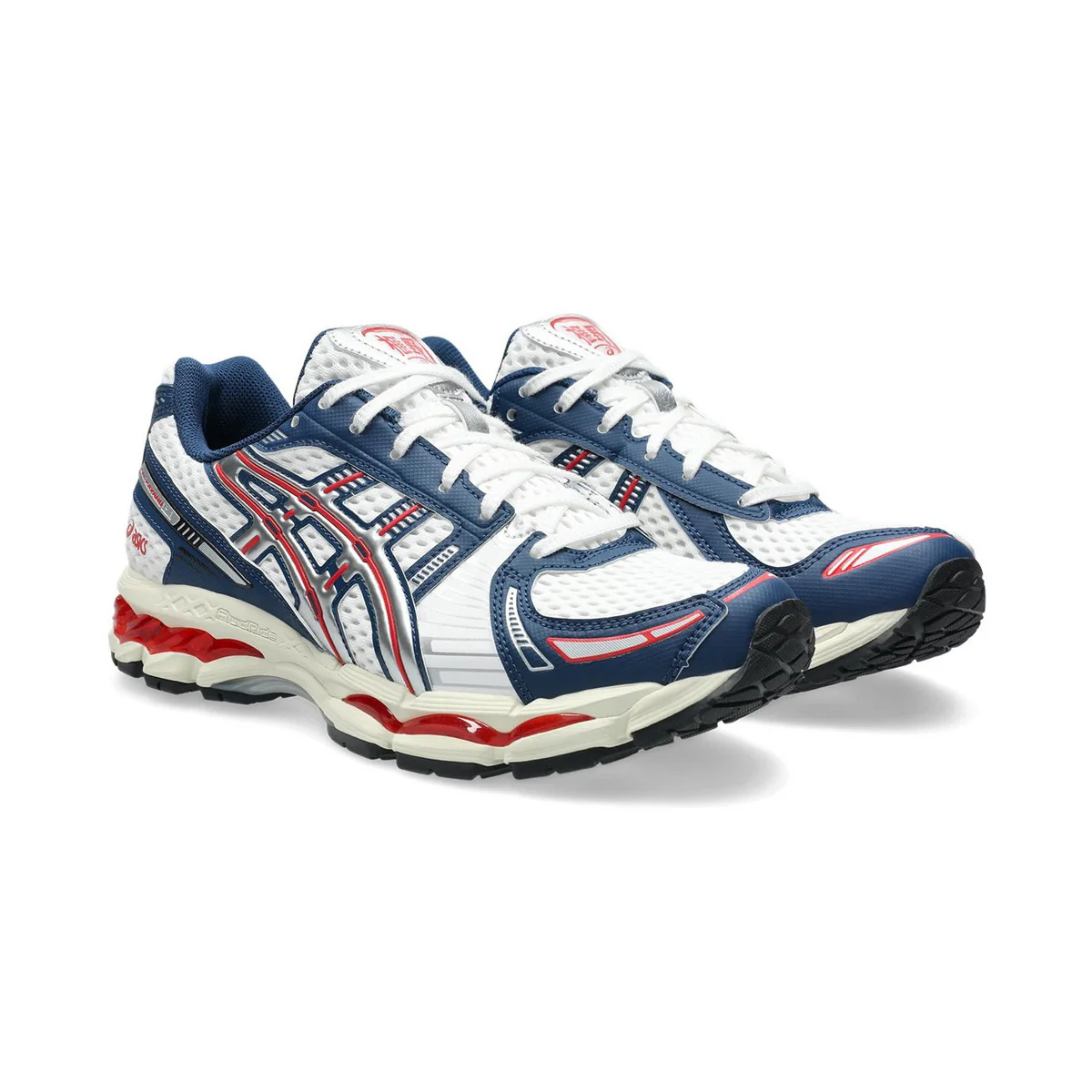 GEL-KAYANO 12.1 'WHITE/INDEPENDENCE BLUE' - Image 2