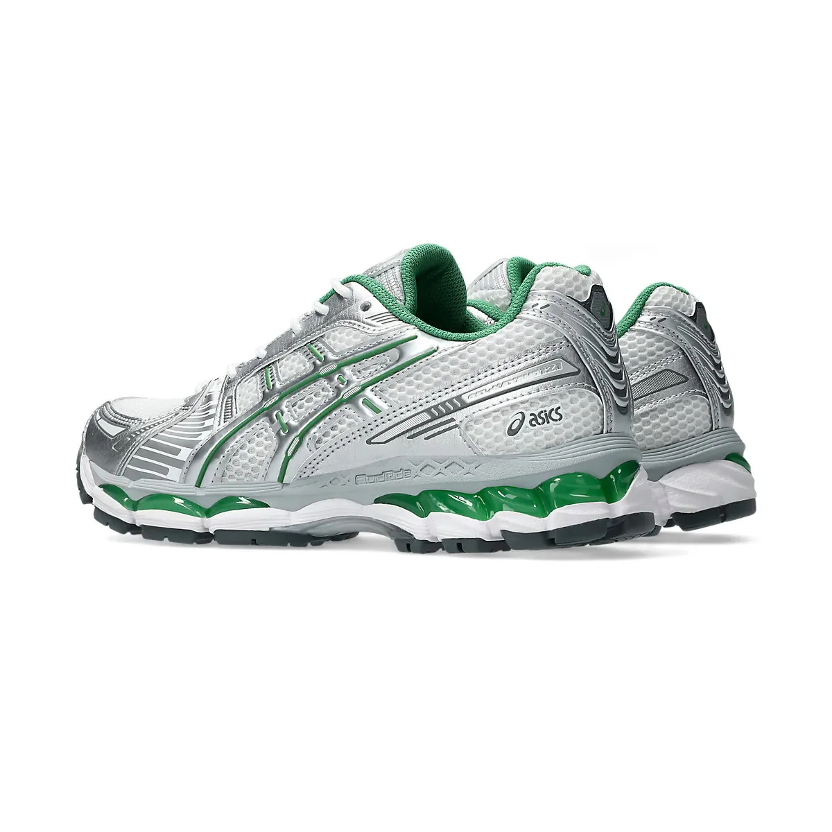 GEL-KAYANO 12.1 'WHITE/PURE SILVER' - Image 3