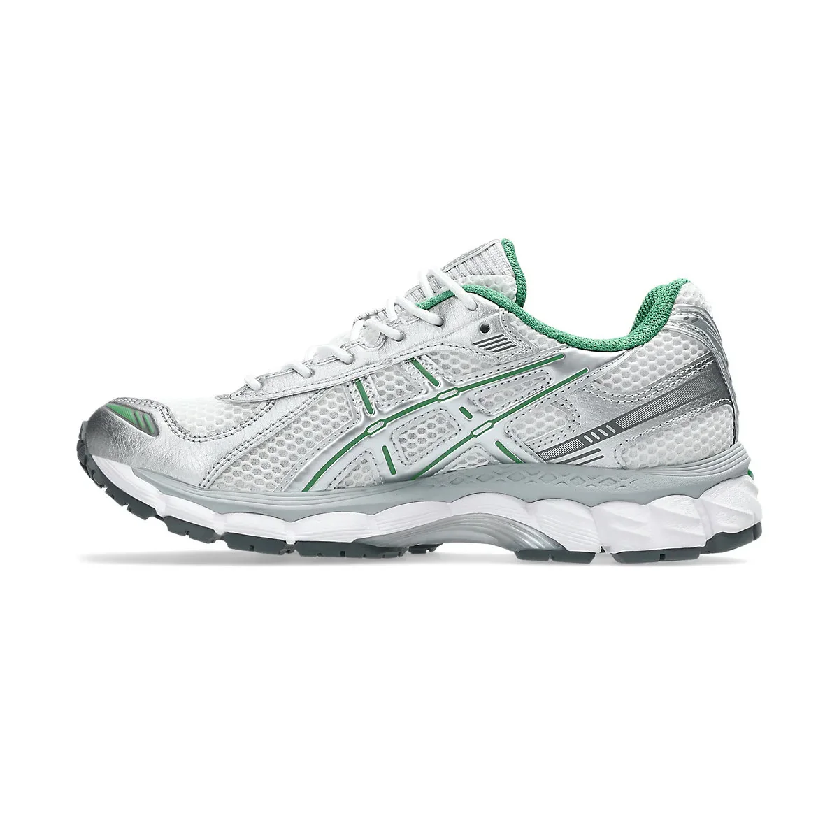GEL-KAYANO 12.1 'WHITE/PURE SILVER' - Image 4