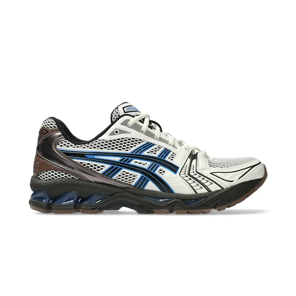 GEL-KAYANO 14 'CREAM/BLUE COAST'