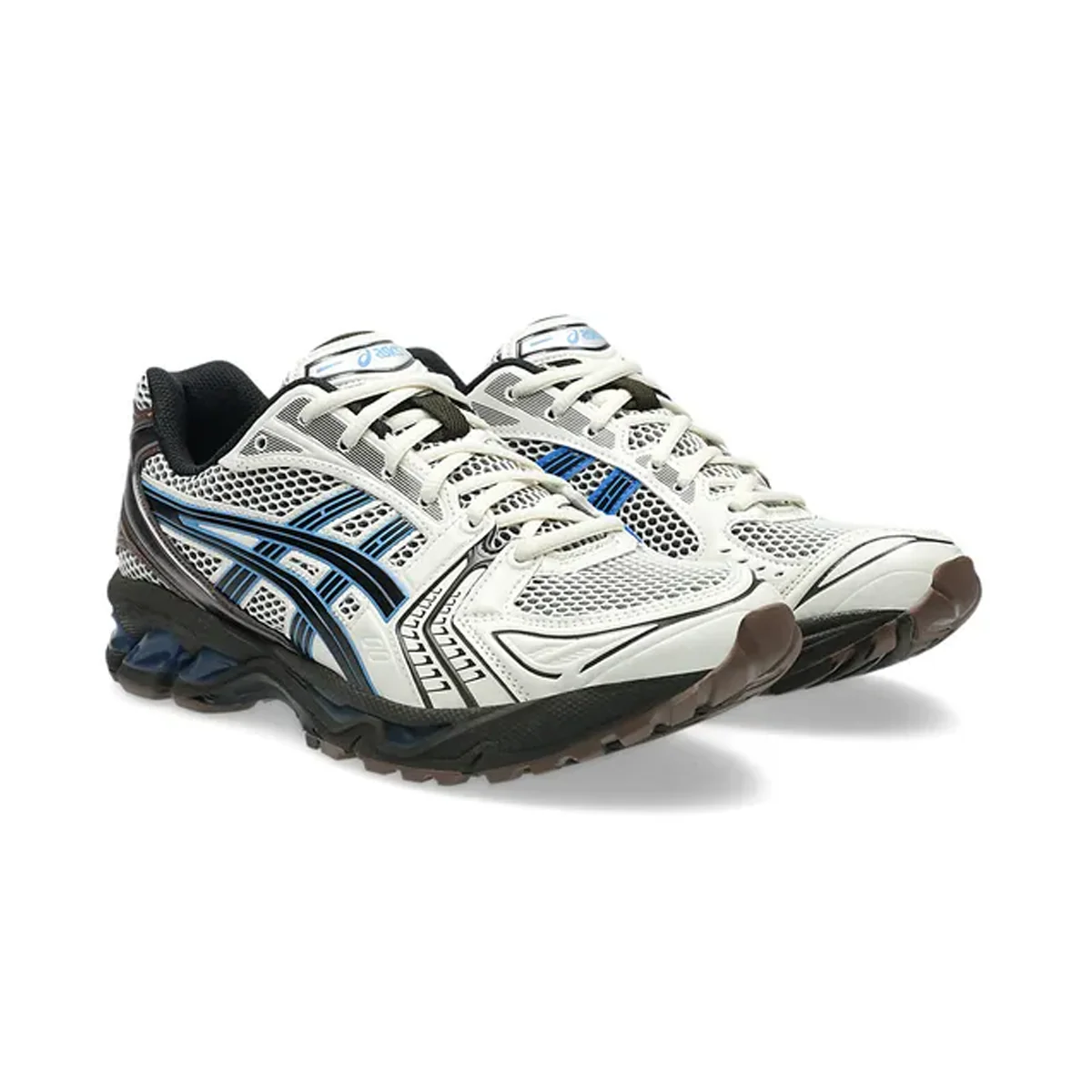 GEL-KAYANO 14 'CREAM/BLUE COAST' - Image 2
