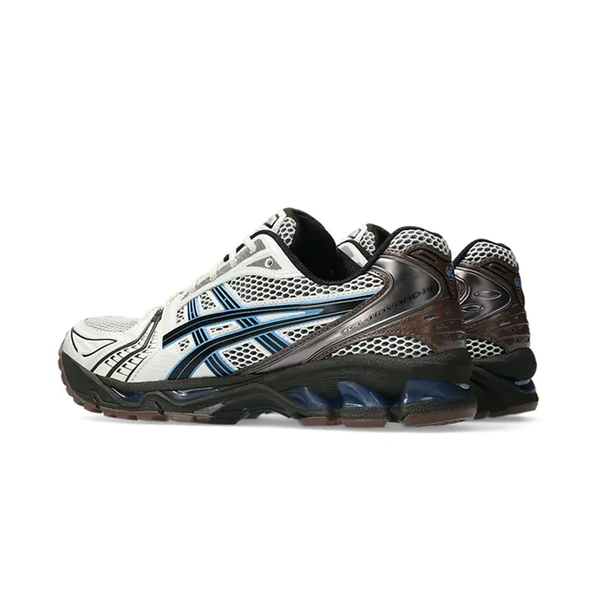 GEL-KAYANO 14 'CREAM/BLUE COAST' - Image 4
