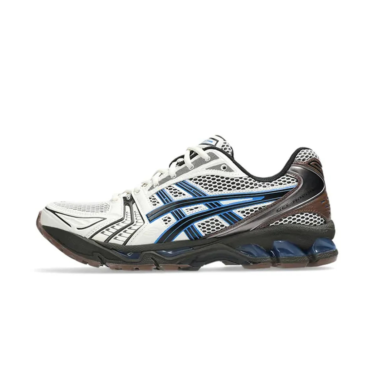 GEL-KAYANO 14 'CREAM/BLUE COAST' - Image 5