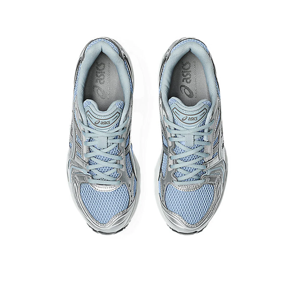 GEL-KAYANO 14 'DOLPHIN GREY/PURE SILVER' - Image 5