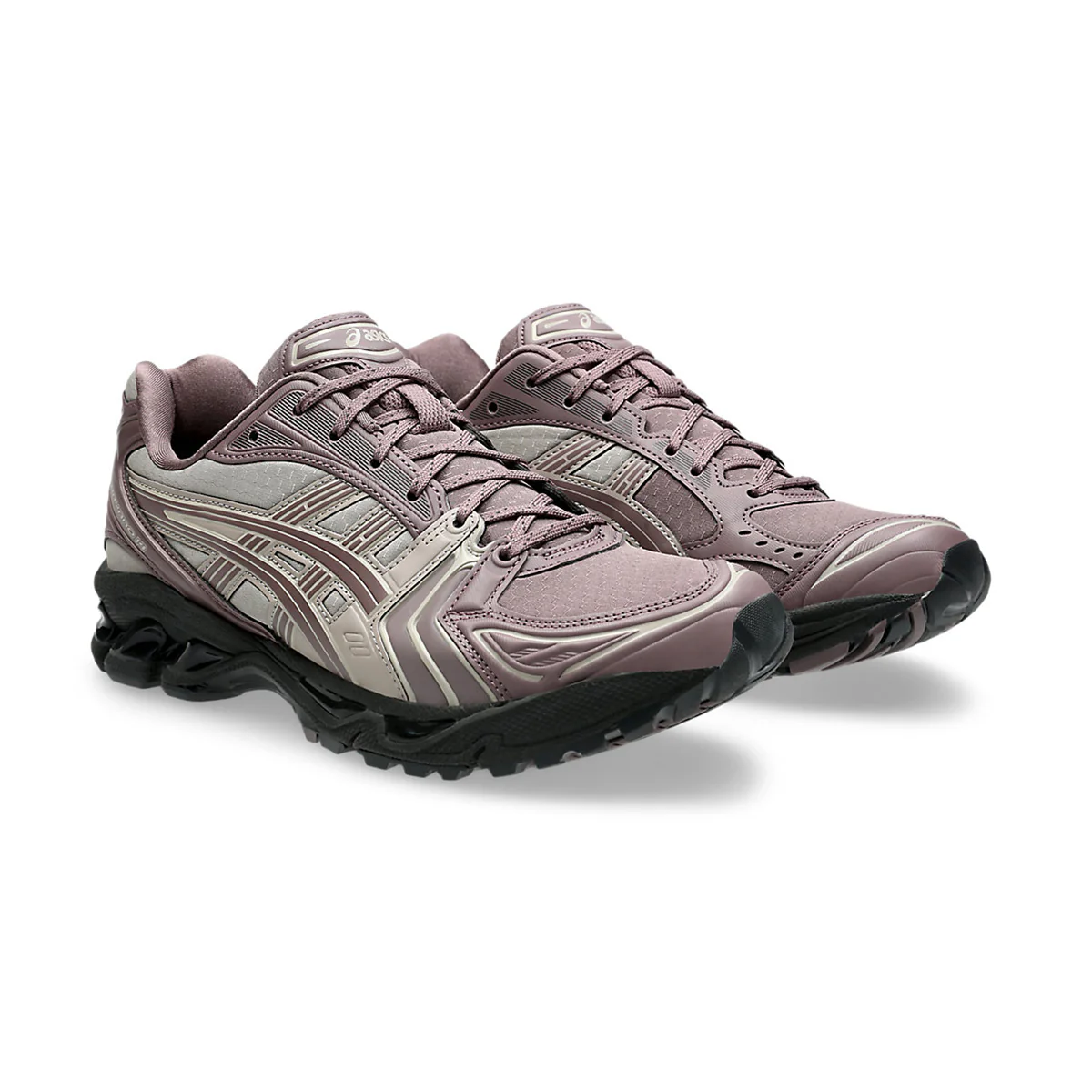 GEL-KAYANO 14 EARTHENWEAR PACK 'MAUVE GREY' - Image 2