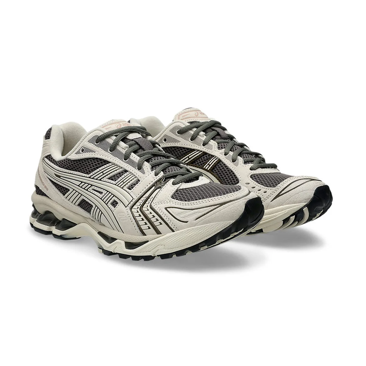 GEL-KAYANO 14 'Truffle Grey/Oatmeal' - Image 2