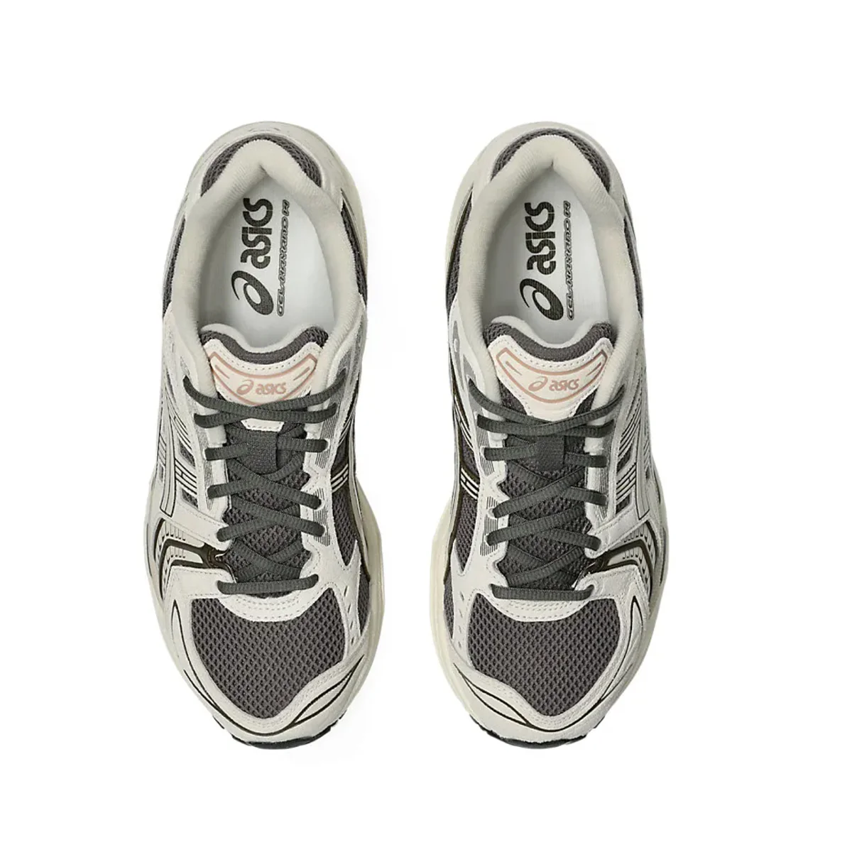 GEL-KAYANO 14 'Truffle Grey/Oatmeal' - Image 4