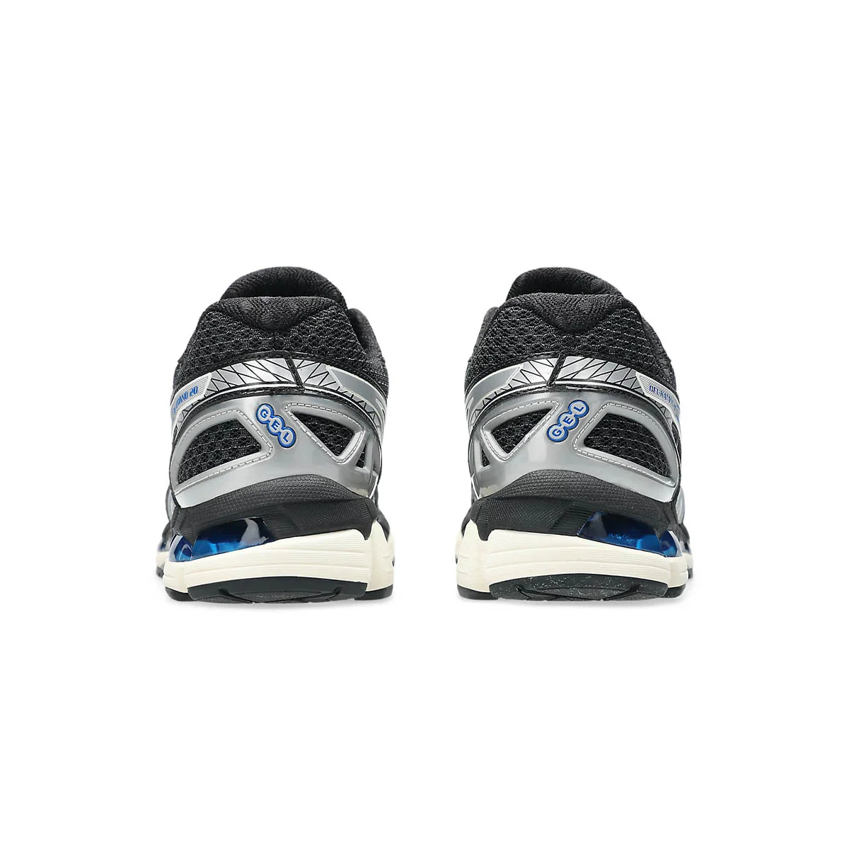 GEL-KAYANO 20 'BLACK/PURE SILVER' - Image 5