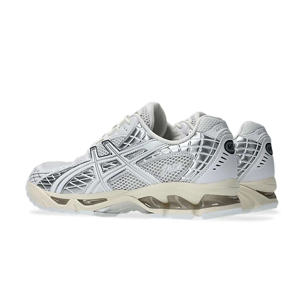 GEL-NIMBUS 10.1 'White/Pure Silver' - Image 3