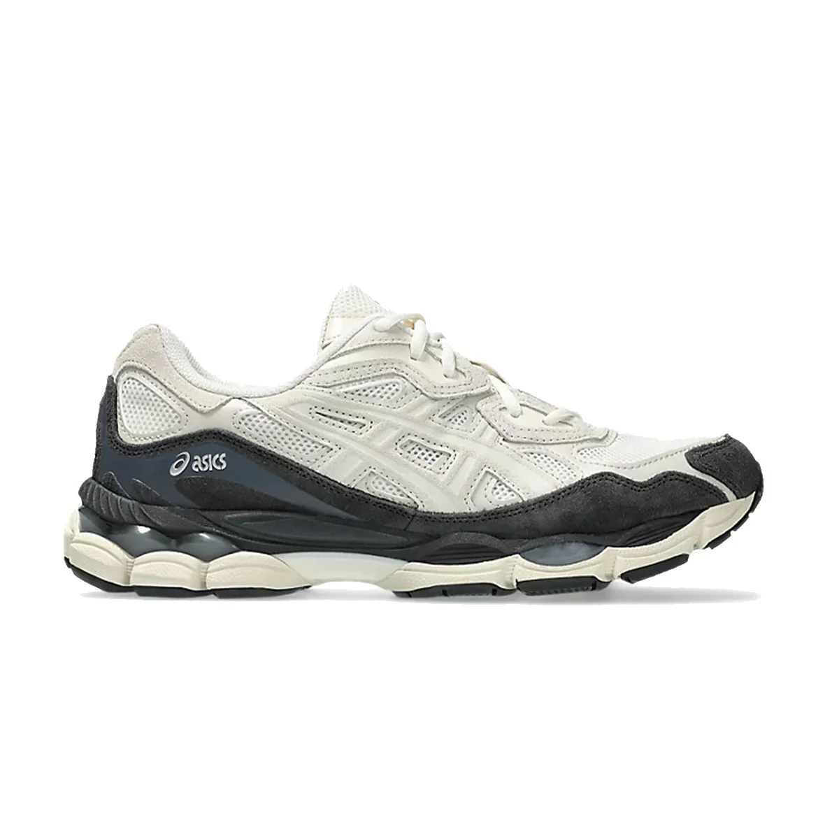 GEL-NYC 'White/Smoke Grey'