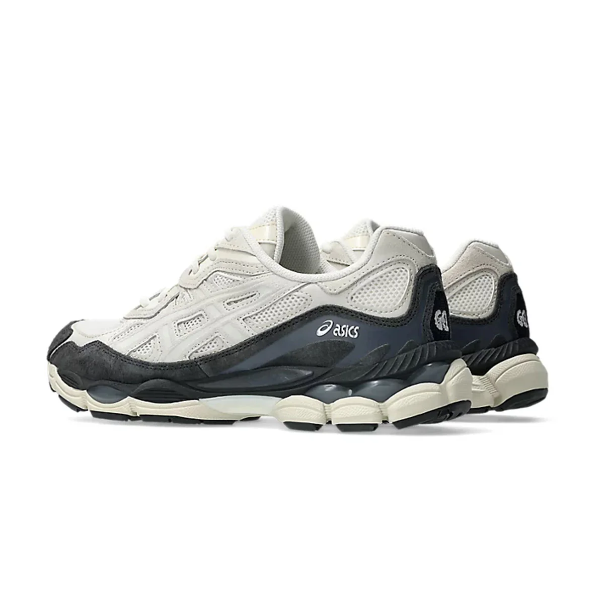 GEL-NYC 'White/Smoke Grey' - Image 3