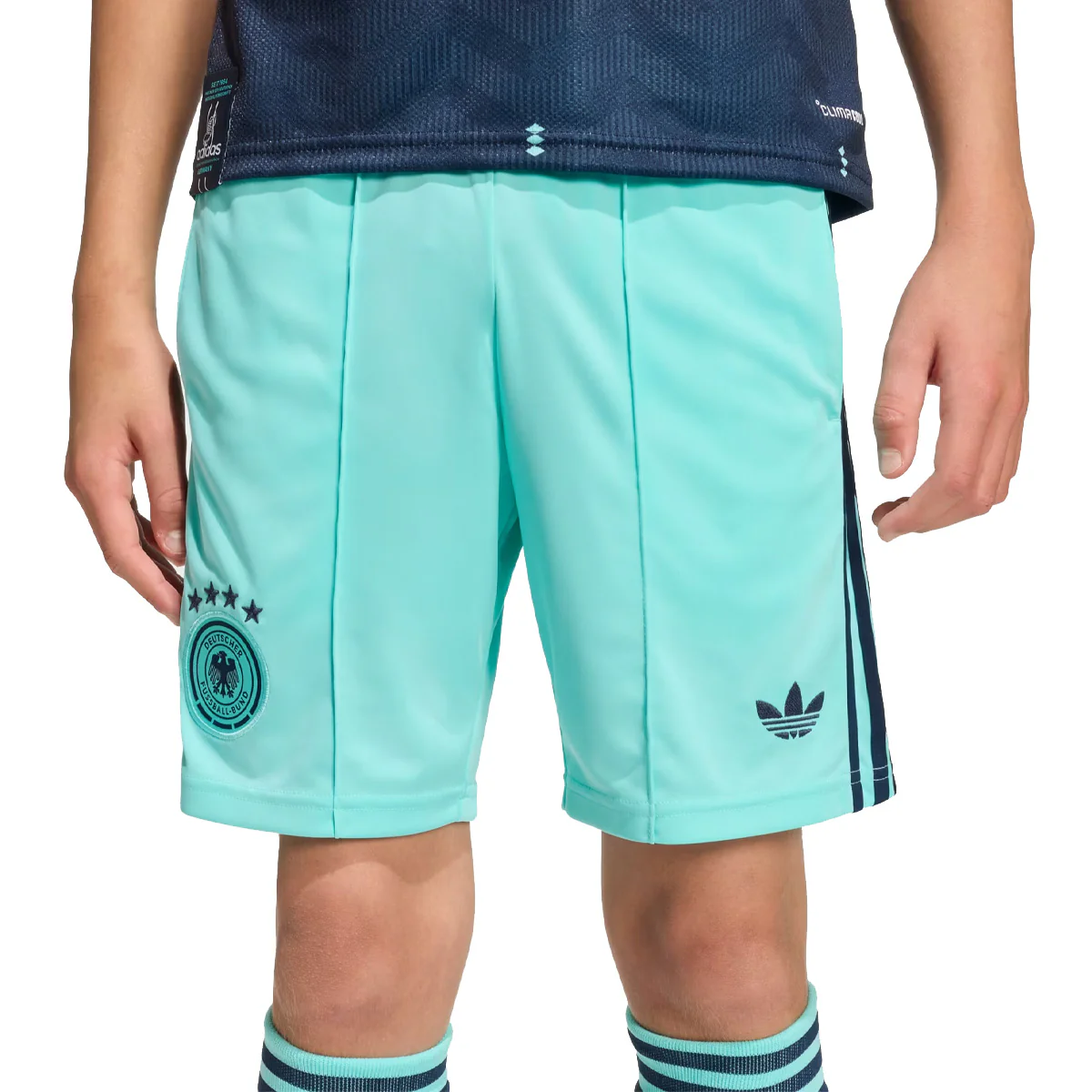 Germany 2026 Away Kids Shorts - Image 3