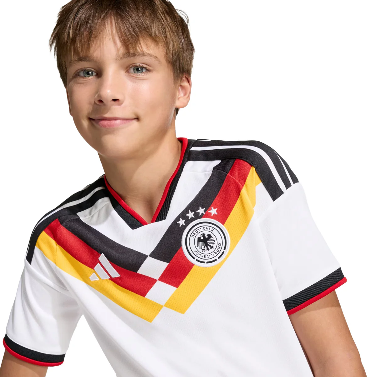 Germany 2026 Home Kids Jersey - Image 4