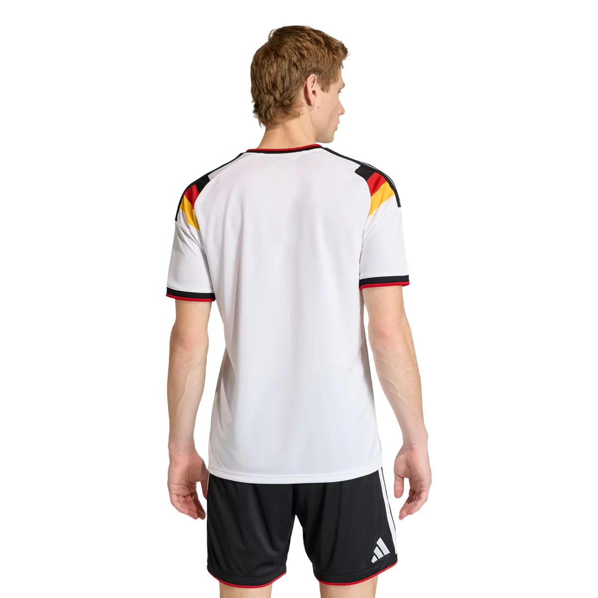 Germany 26 Home Jersey 'WHITE' - Image 5