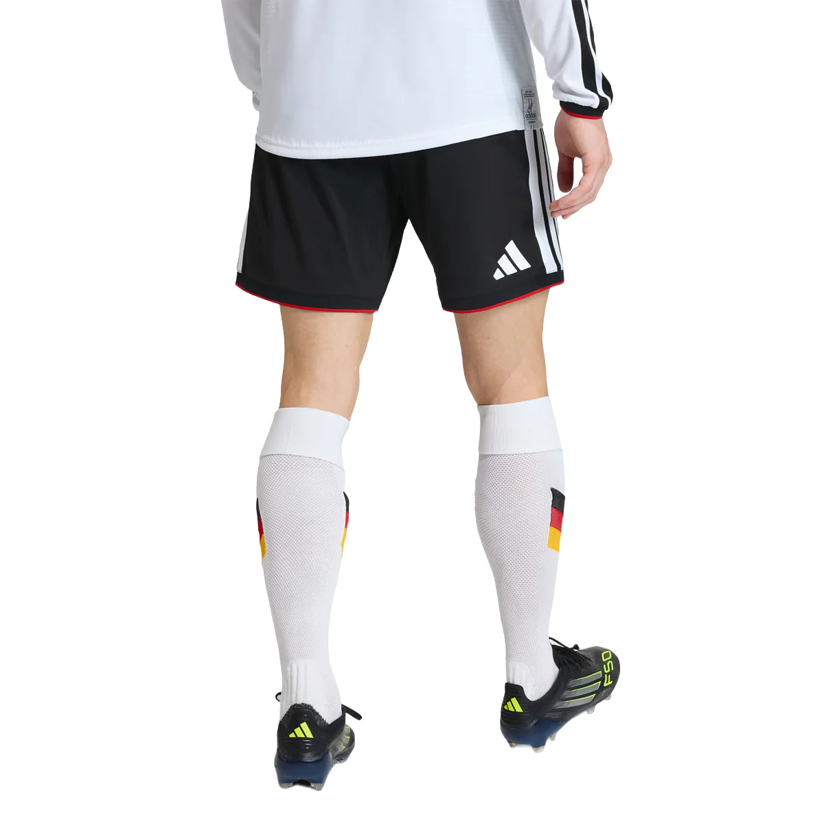 Germany 26 Home Shorts 'BLACK' - Image 6