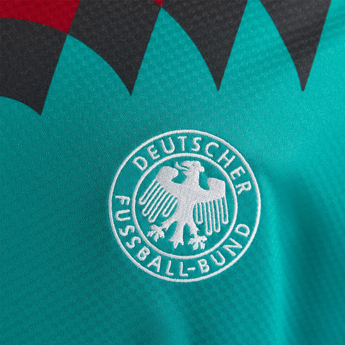 Germany Away Jersey 1994 - Image 5