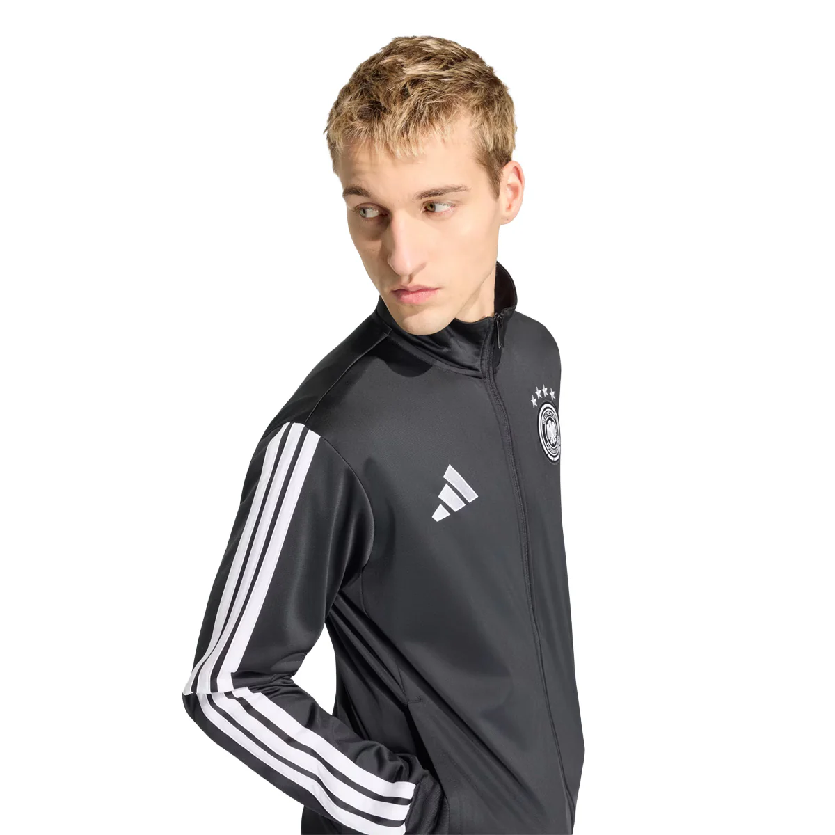 Germany DNA Track Top 'BLACK' - Image 5