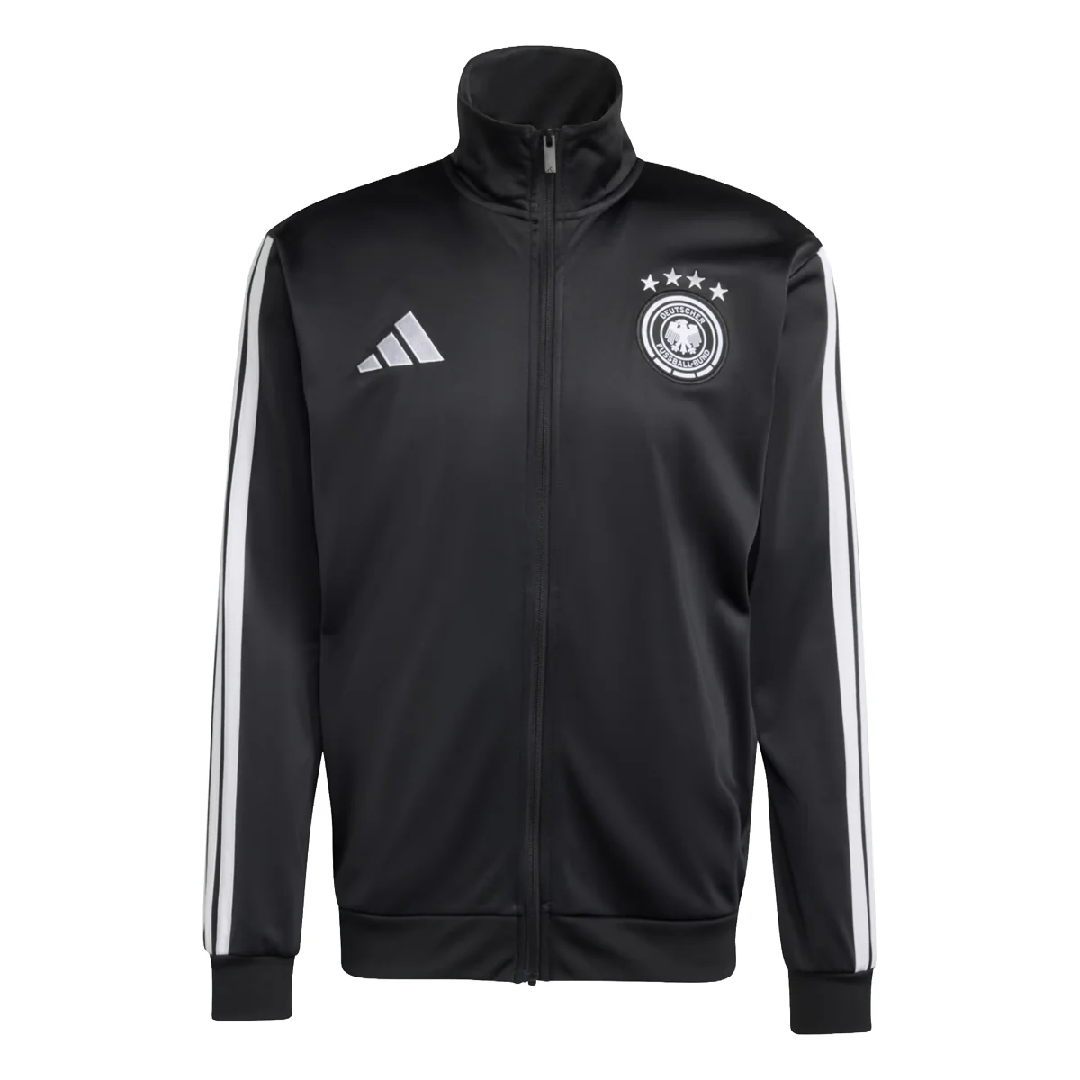 Germany DNA Track Top 'BLACK' - Image 6