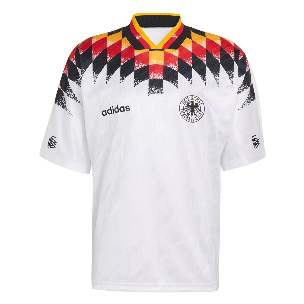 Germany Home Jersey 1994