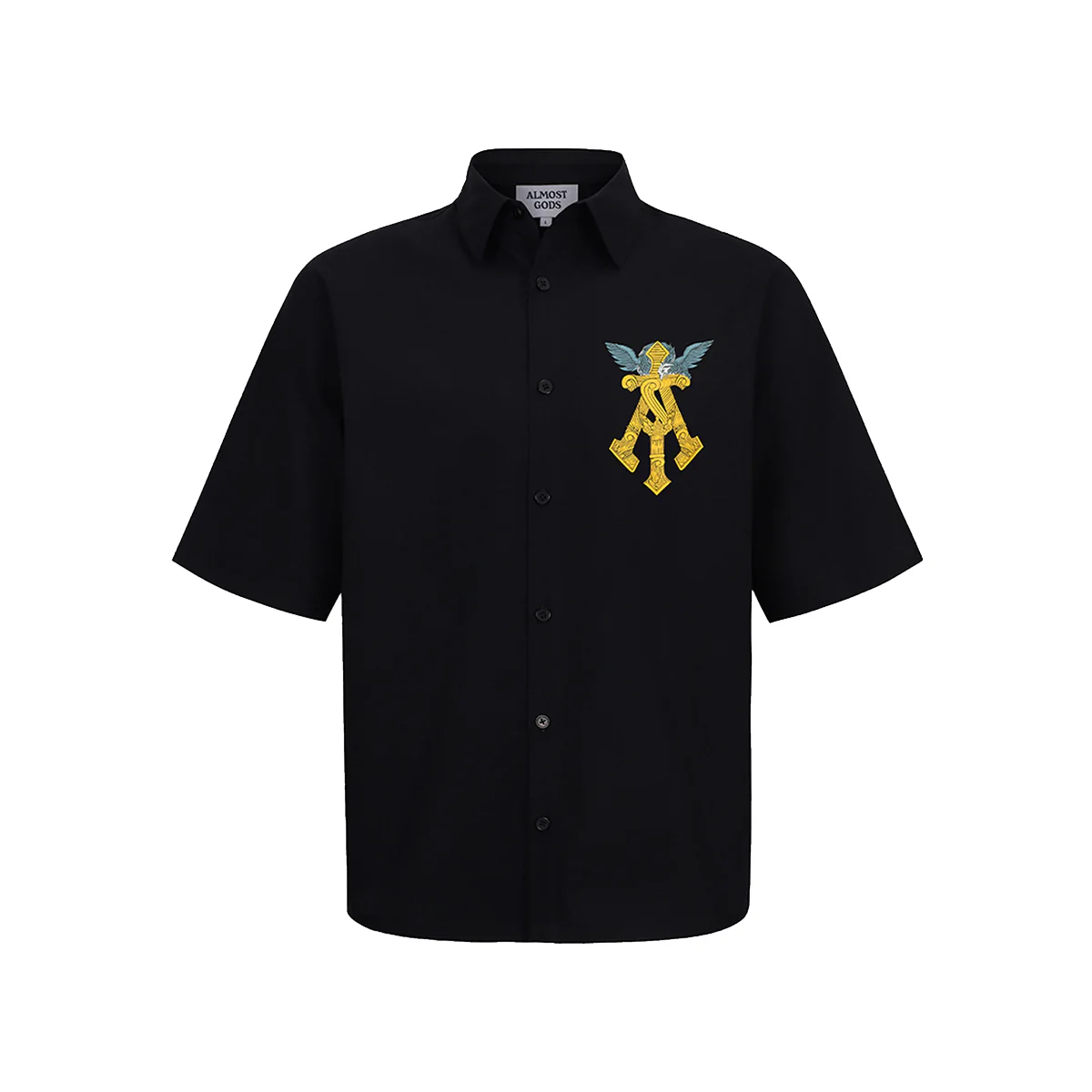 Gilded Alpha Cross Shirt - Image 2