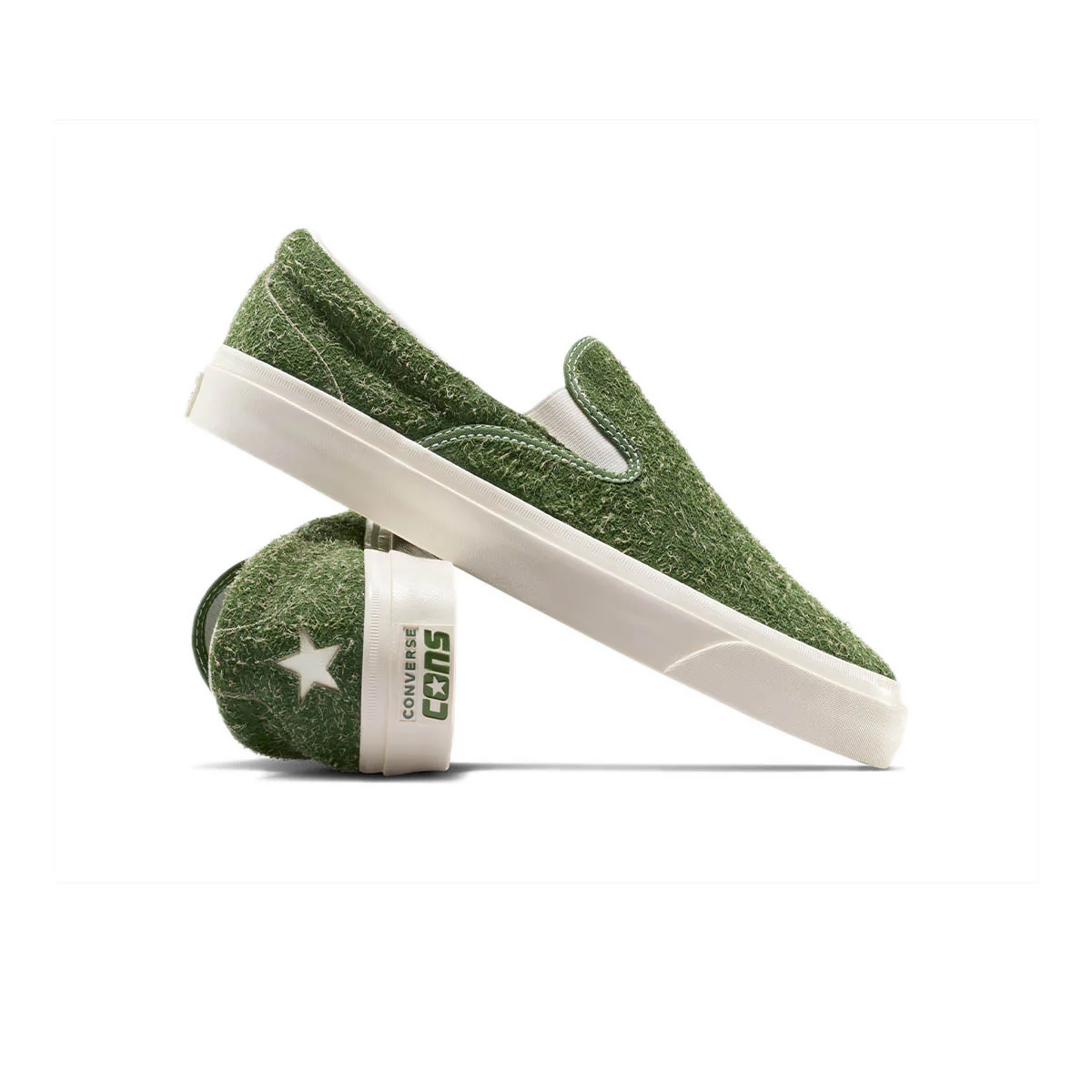 '+ GOLF WANG ONE STAR CC SLIP 'FOREST ELF/BRUSH/EGRET' - Image 4