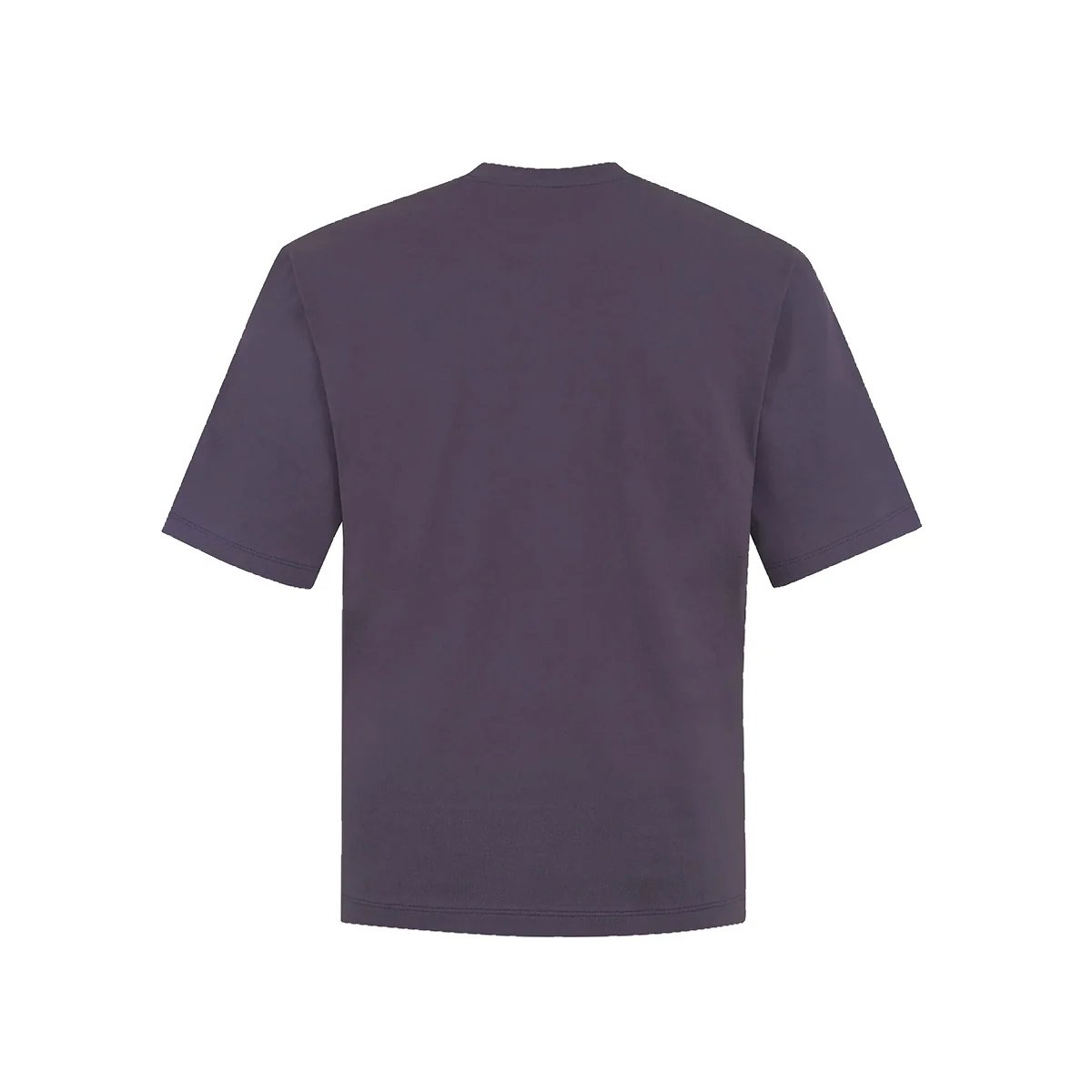 Gothic Tee In Fig - Image 4