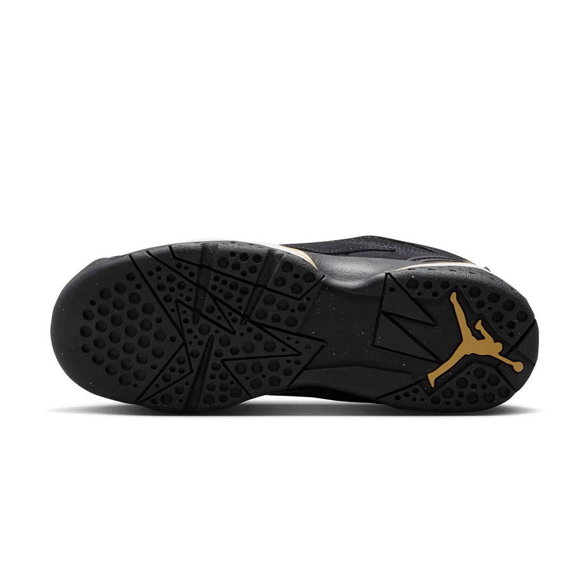 GS Air Jordan MVP 92 'Black/Sail/Metallic Gold' - Image 6