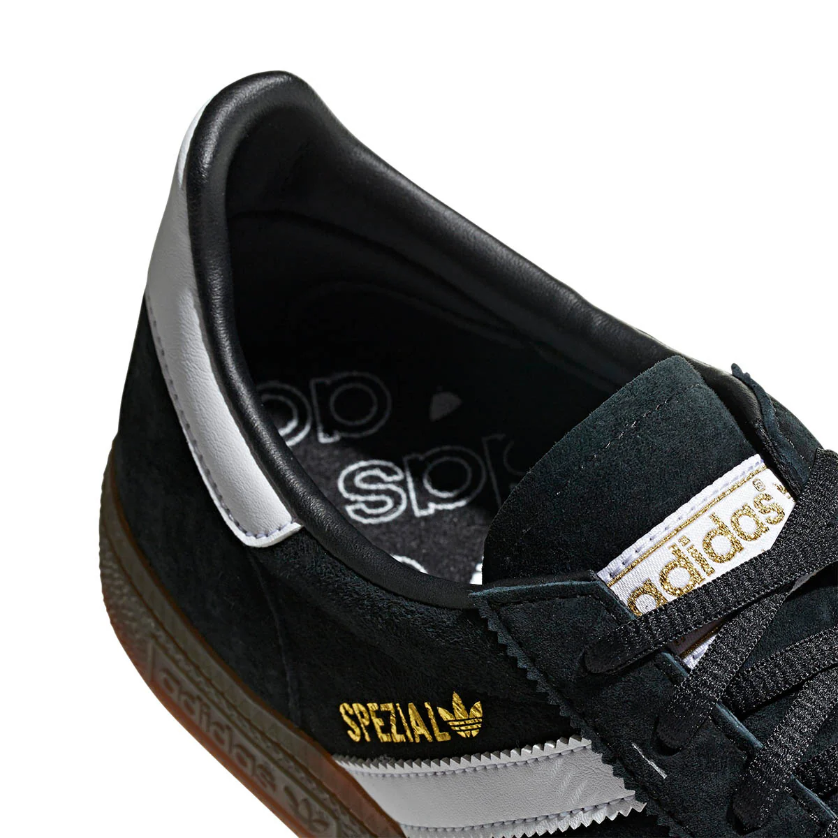 HANDBALL SPEZIAL 'BLACK/GUM' - Image 7