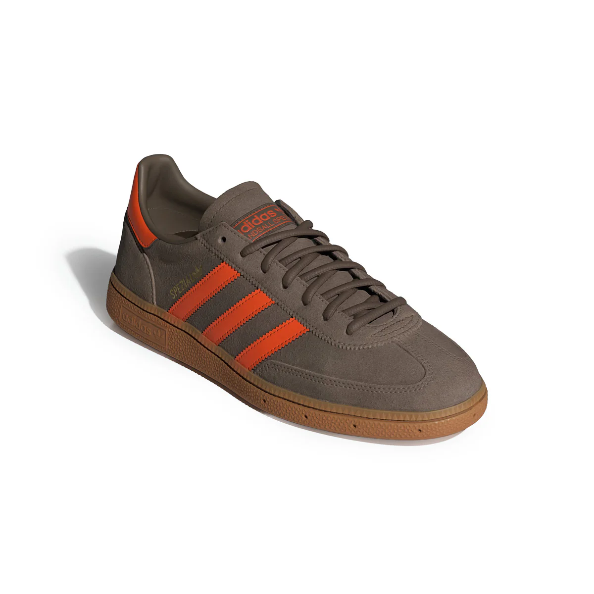 Handball Spezial 'Cargo Brown / Orange / Gold Metallic' - Image 2