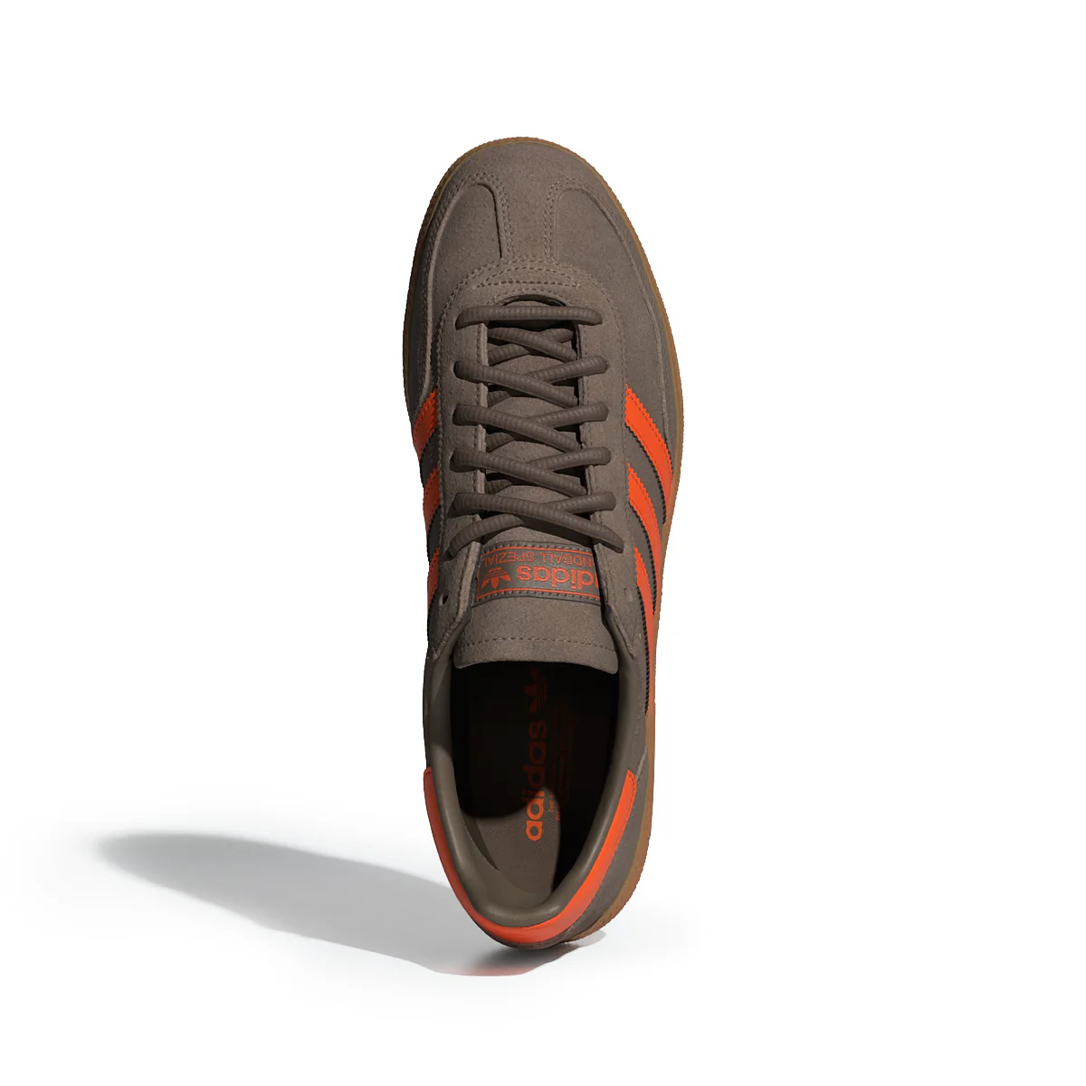Handball Spezial 'Cargo Brown / Orange / Gold Metallic' - Image 3