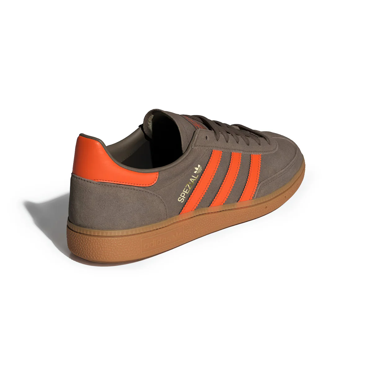Handball Spezial 'Cargo Brown / Orange / Gold Metallic' - Image 4