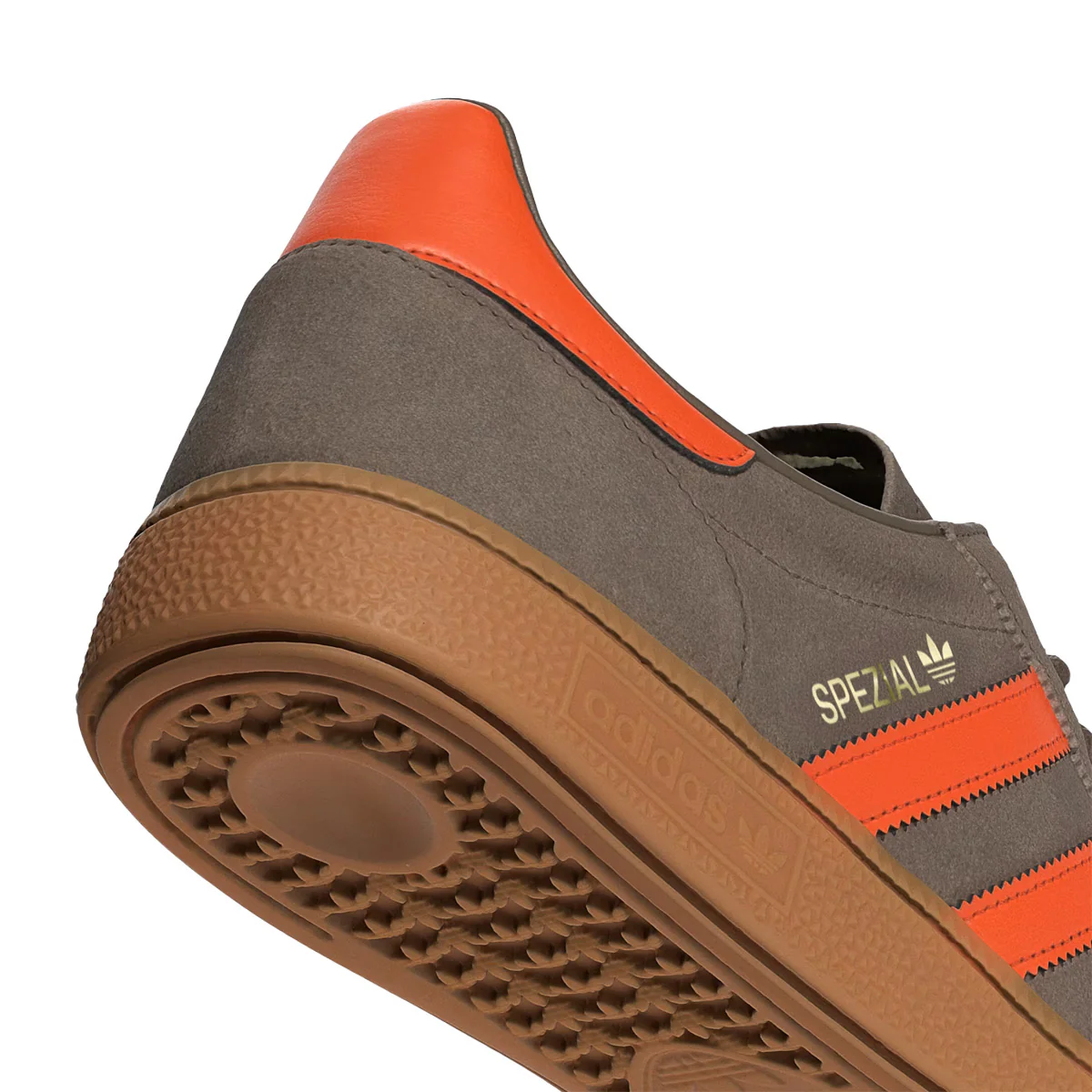 Handball Spezial 'Cargo Brown / Orange / Gold Metallic' - Image 7