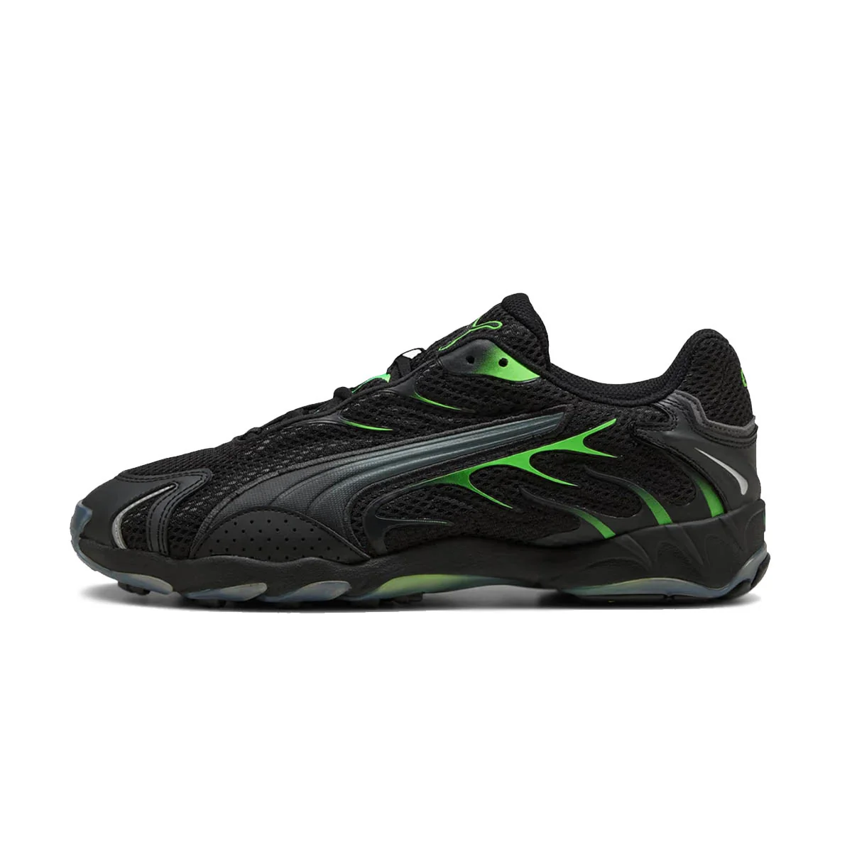 Inhale Res 'Black/Green Glare' - Image 4