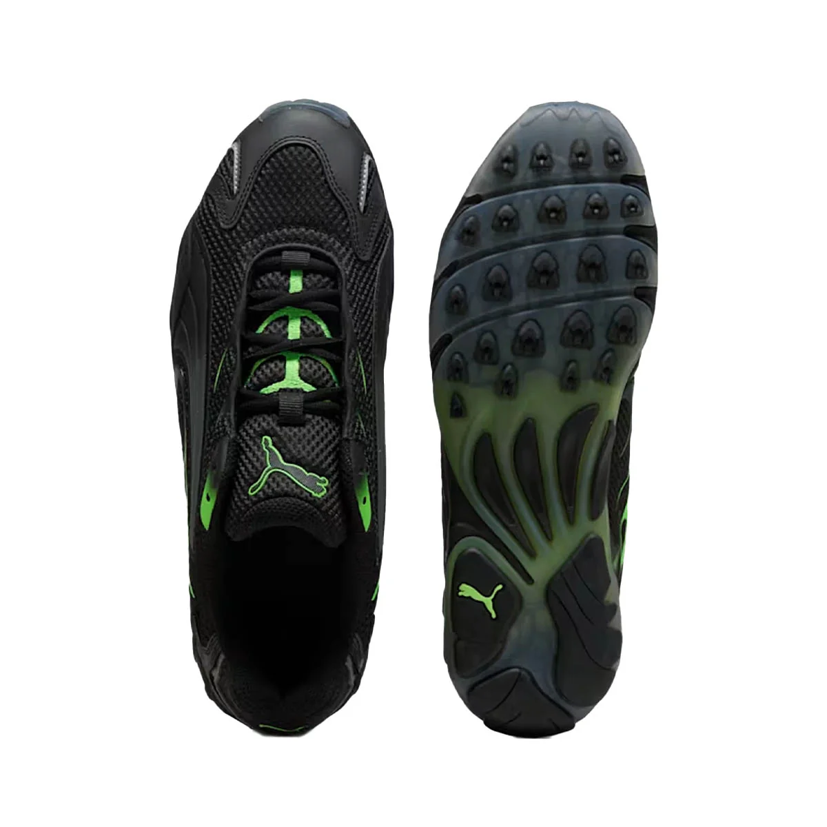 Inhale Res 'Black/Green Glare' - Image 5