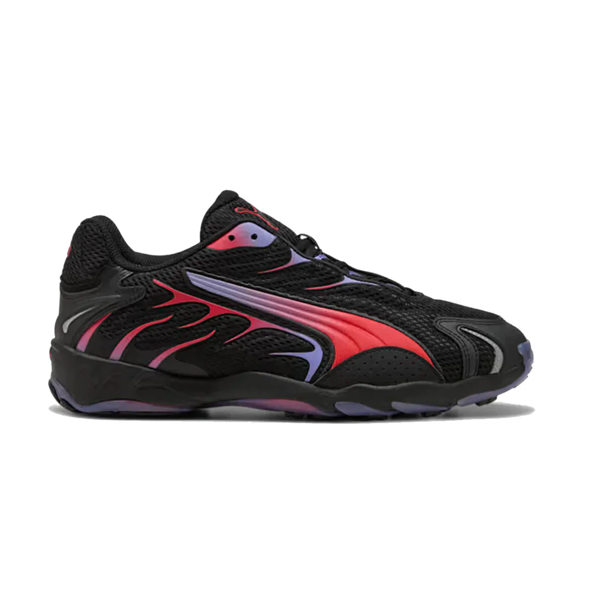 Inhale Res 'Black/Red'