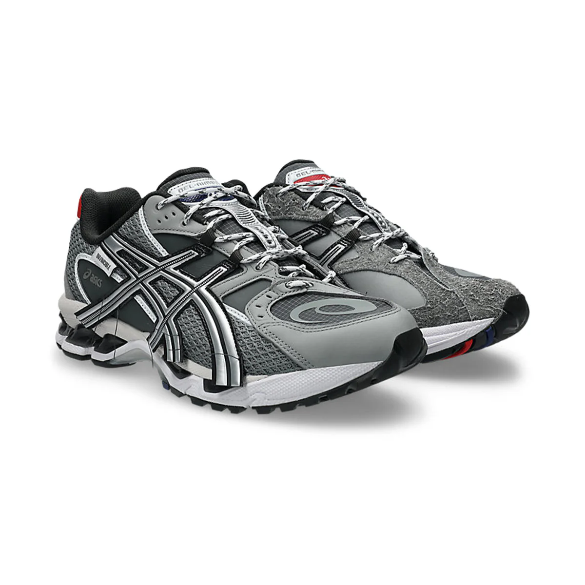 '+ Invincible GEL-NIMBUS 10.1 'SEAL GREY/PURE SILVER' - Image 2