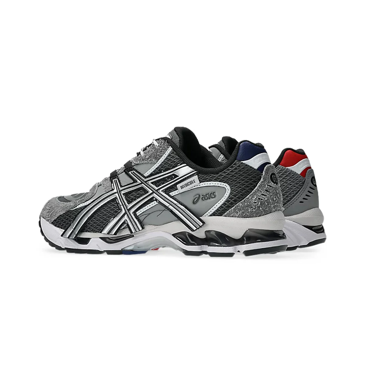 '+ Invincible GEL-NIMBUS 10.1 'SEAL GREY/PURE SILVER' - Image 3