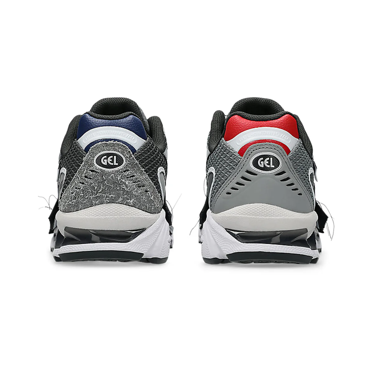 '+ Invincible GEL-NIMBUS 10.1 'SEAL GREY/PURE SILVER' - Image 5