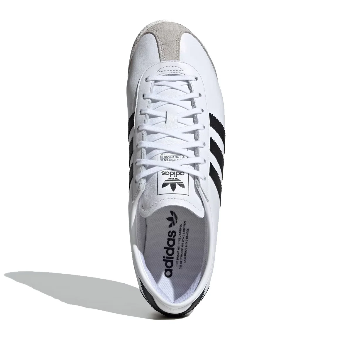 ITALIA 70s 'White/Black' - Image 3