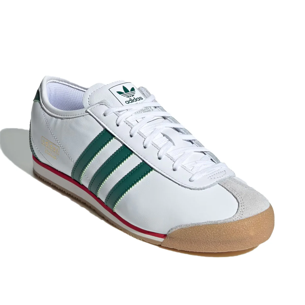 ITALIA 70s 'White/Green' - Image 3