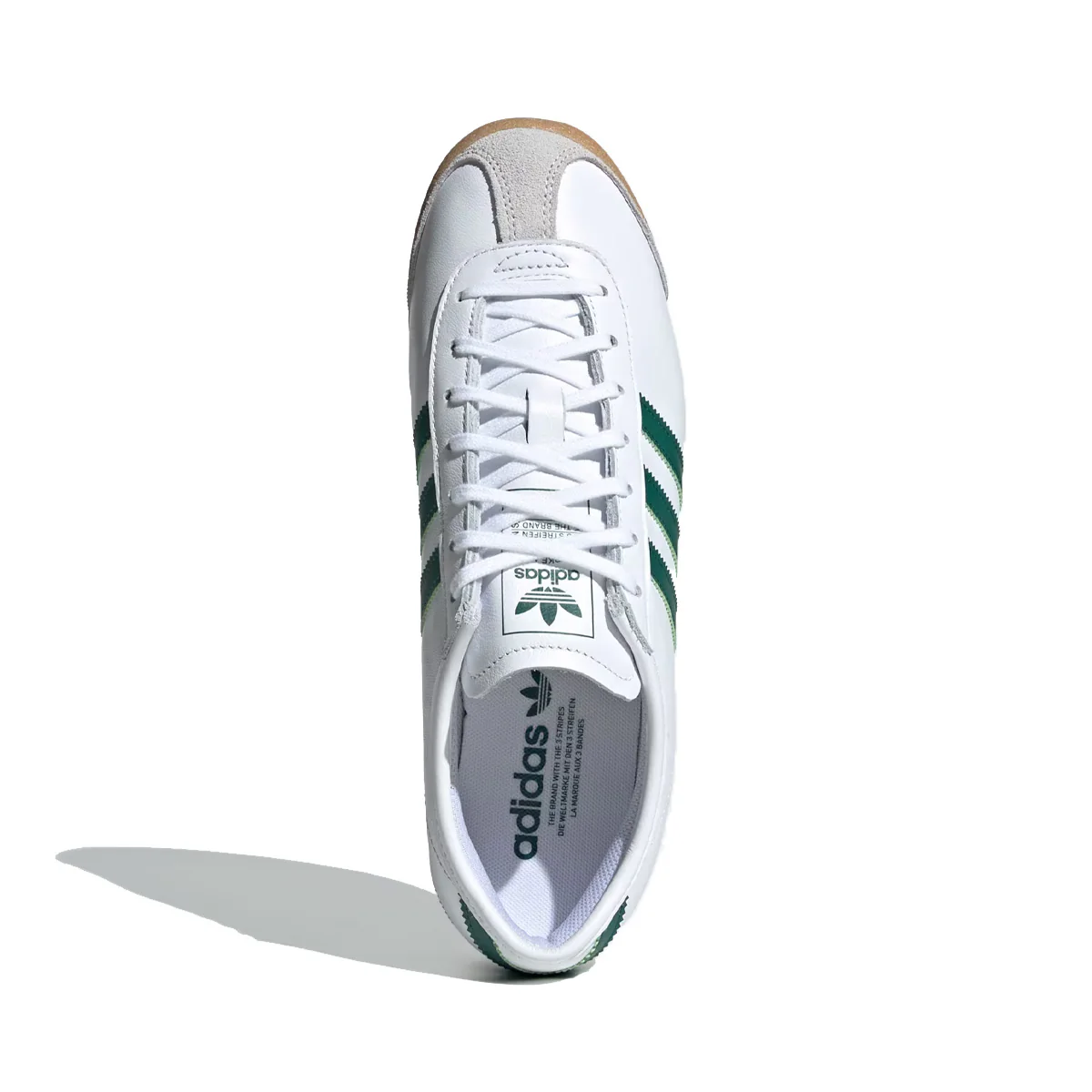 ITALIA 70s 'White/Green' - Image 5