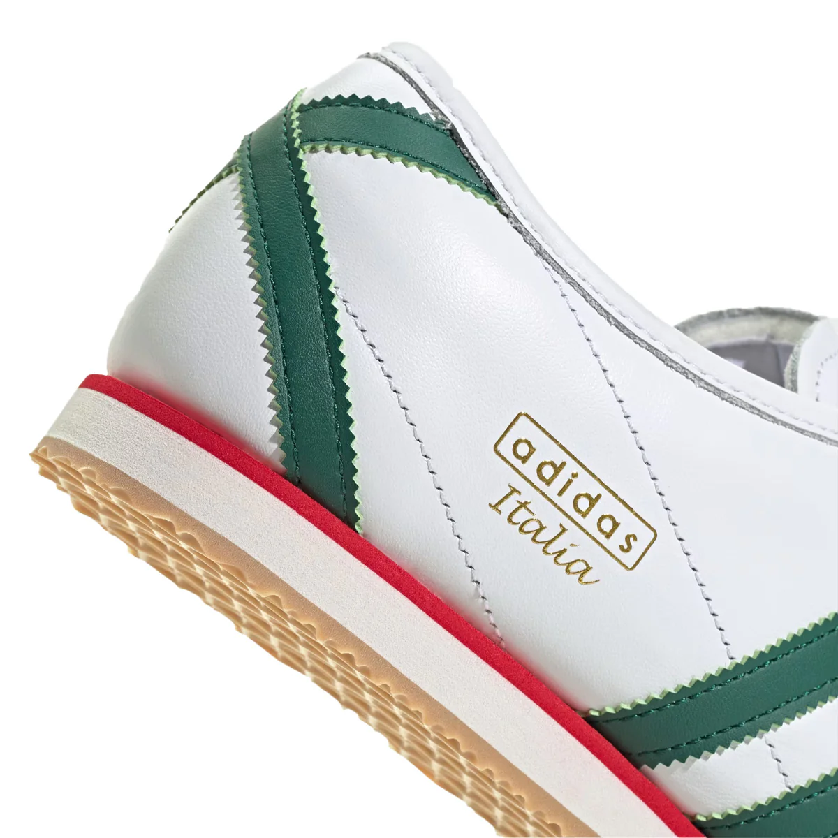 ITALIA 70s 'White/Green' - Image 8