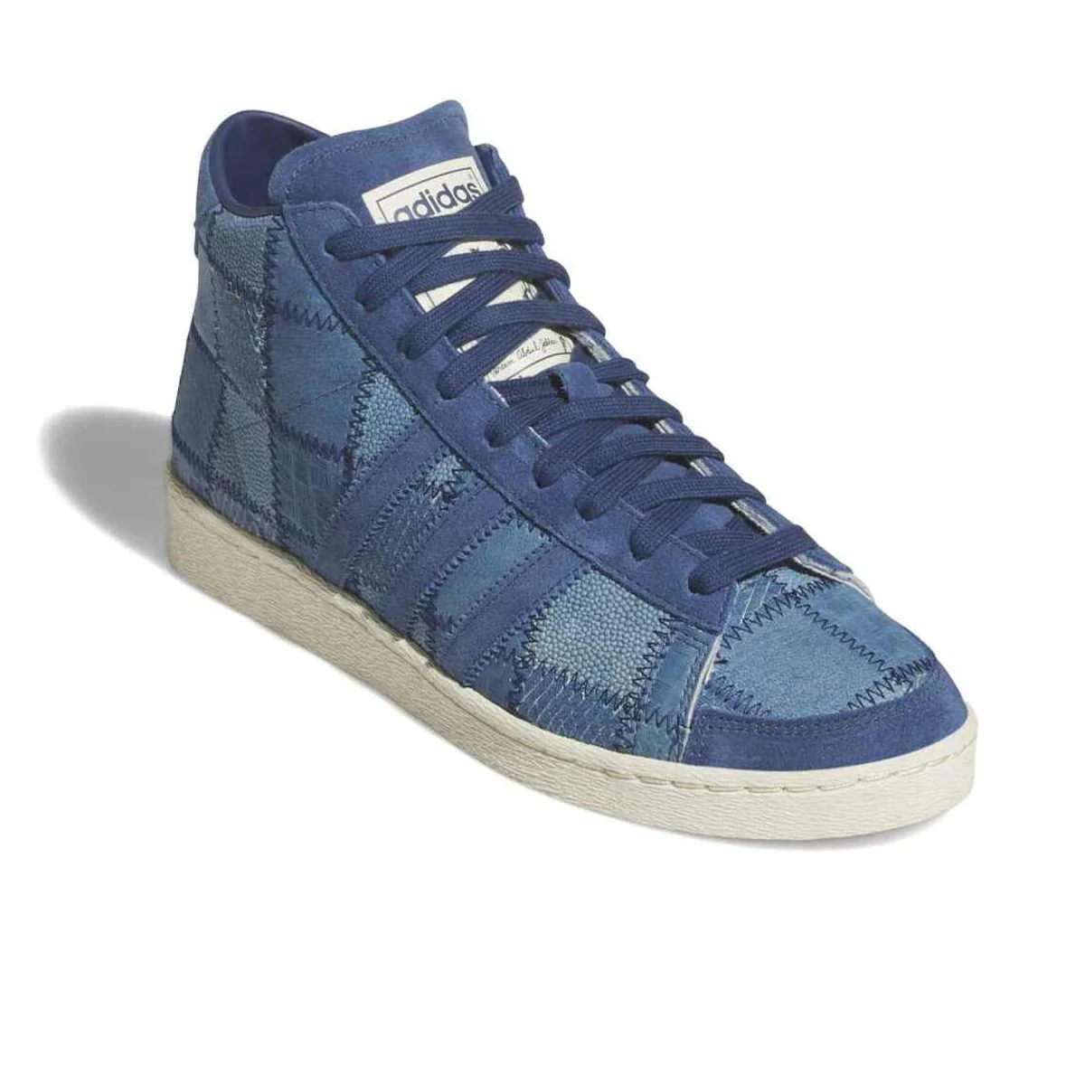 JABBAR HI MID 'SUP COL/SUP COL/ Cream White' - Image 2