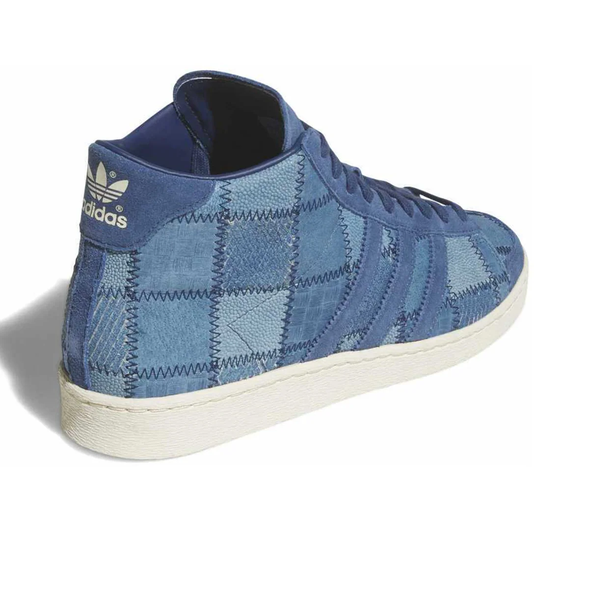 JABBAR HI MID 'SUP COL/SUP COL/ Cream White' - Image 4