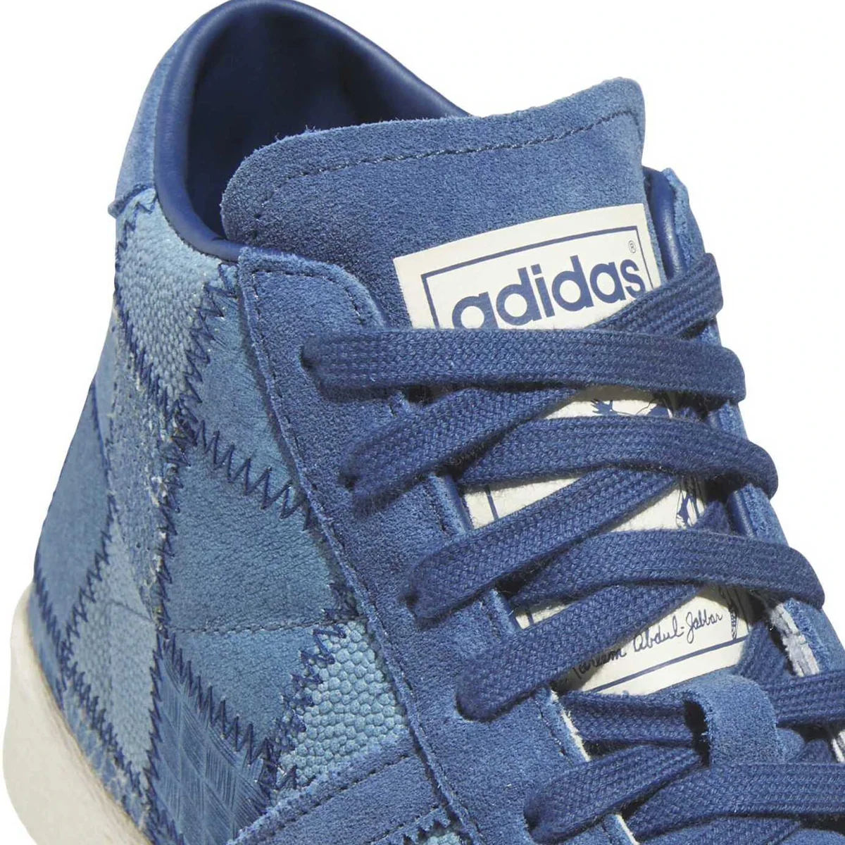 JABBAR HI MID 'SUP COL/SUP COL/ Cream White' - Image 6